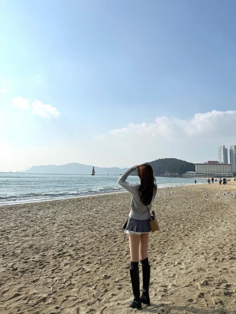 김민지 아나운서