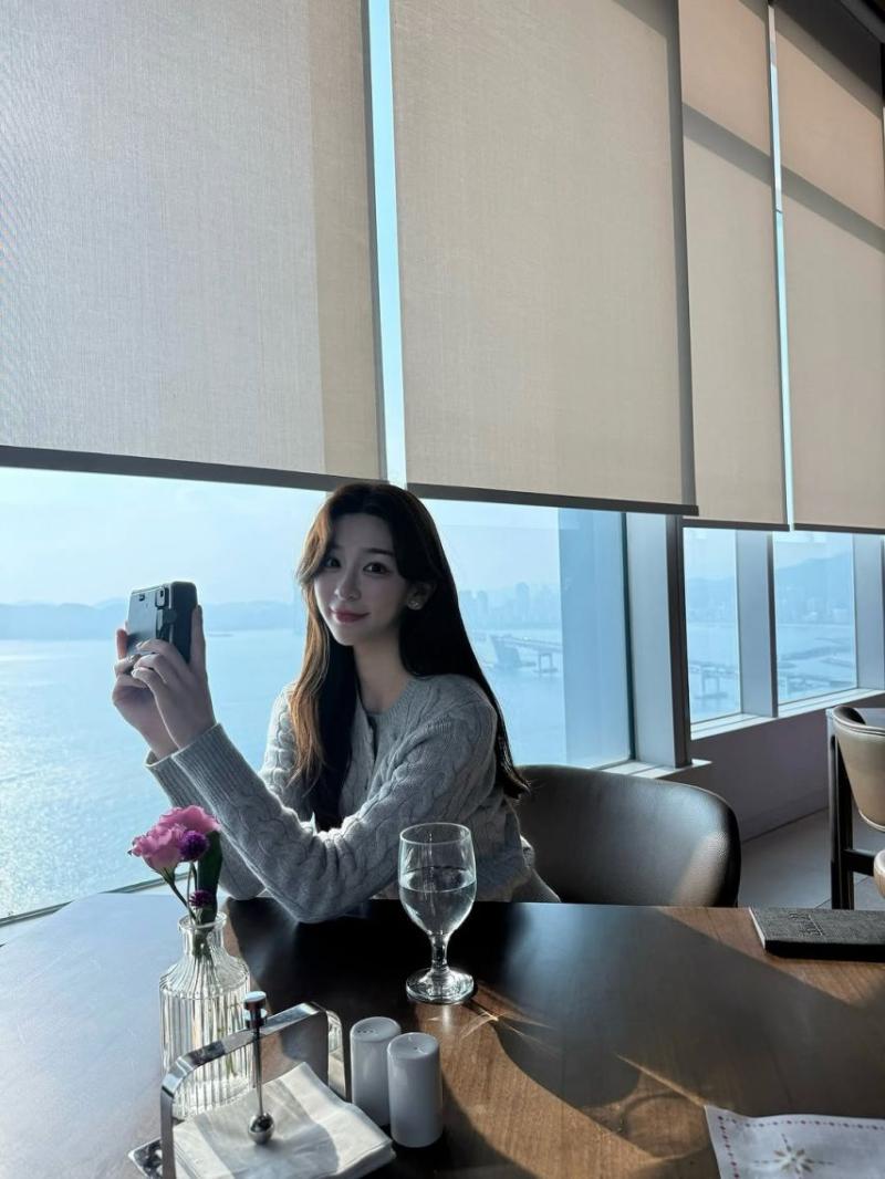 김민지 아나운서