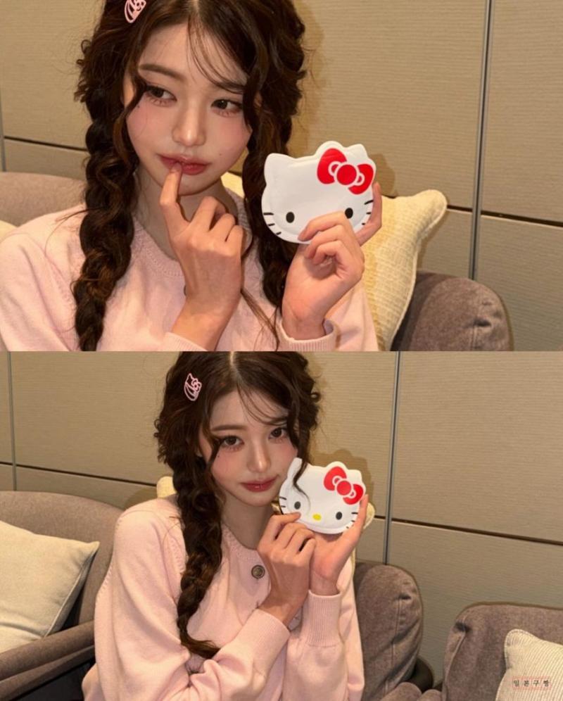 아이브 장원영