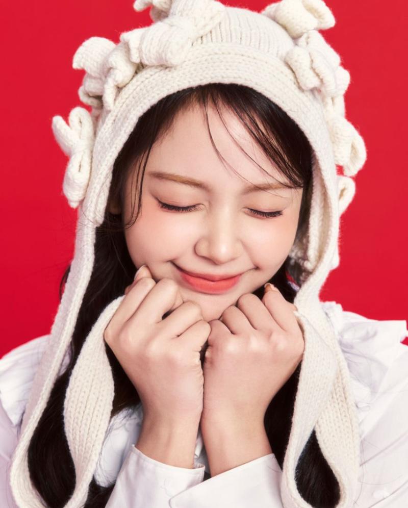 Hearts2Hearts 'RUDE!' Image Teaser 1