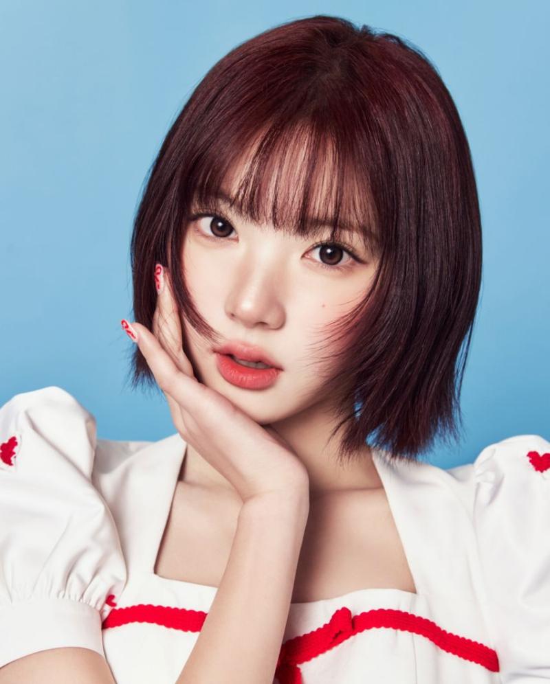 Hearts2Hearts 'RUDE!' Image Teaser 1