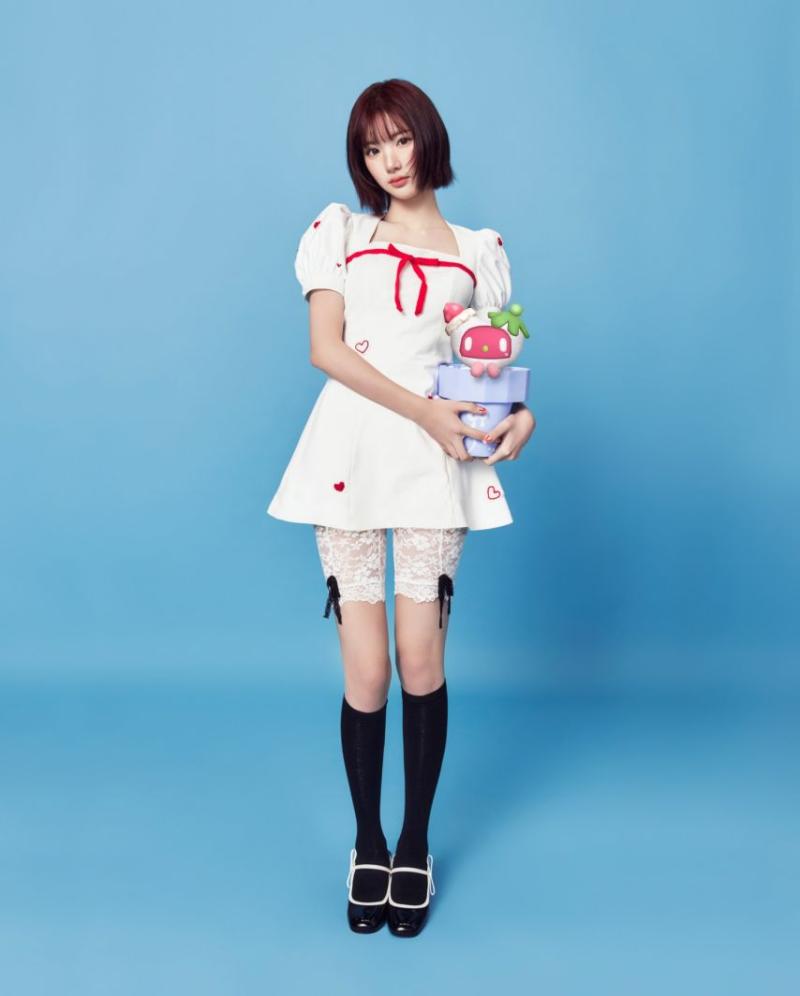 Hearts2Hearts 'RUDE!' Image Teaser 1