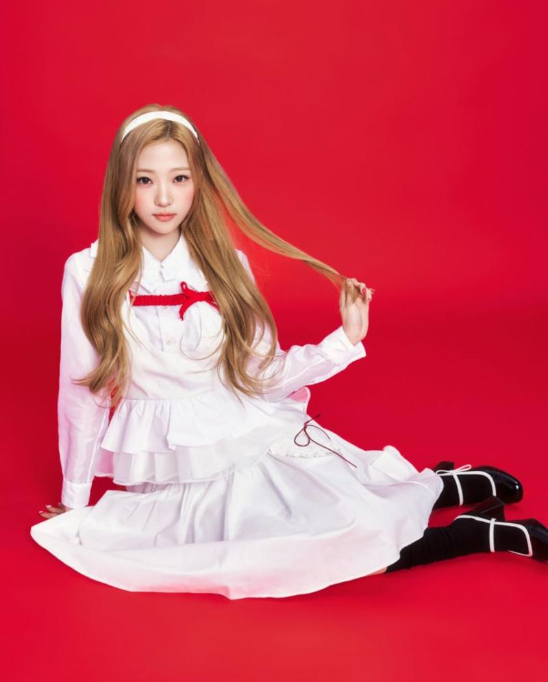 Hearts2Hearts 'RUDE!' Image Teaser 1