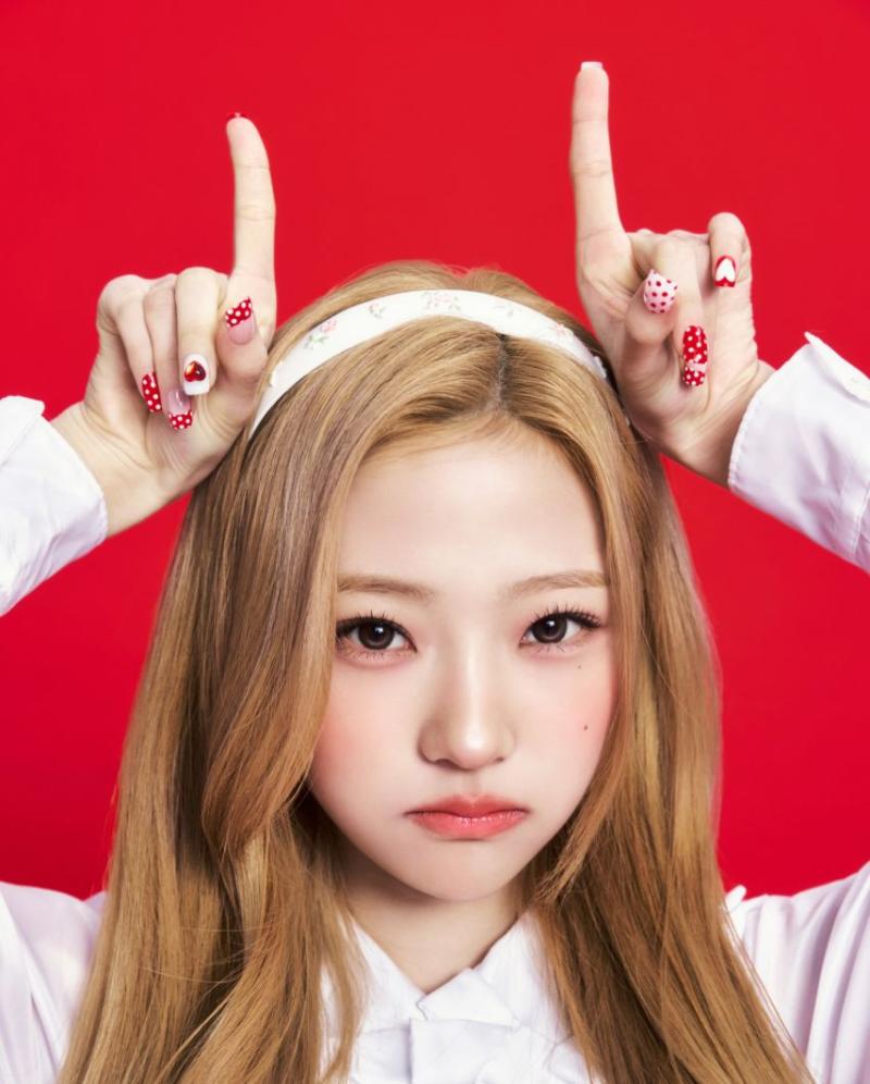 Hearts2Hearts 'RUDE!' Image Teaser 1