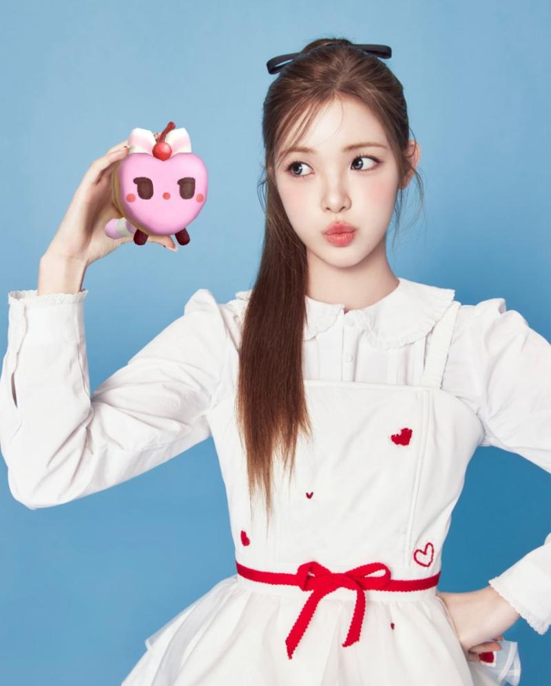 Hearts2Hearts 'RUDE!' Image Teaser 1