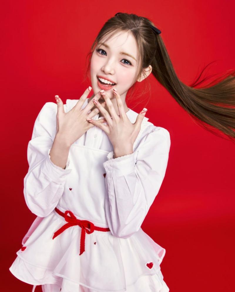 Hearts2Hearts 'RUDE!' Image Teaser 1