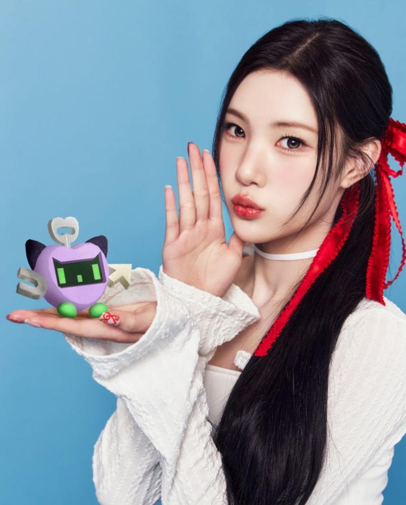 Hearts2Hearts 'RUDE!' Image Teaser 1