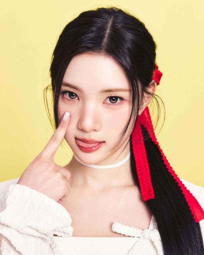 Hearts2Hearts 'RUDE!' Image Teaser 1