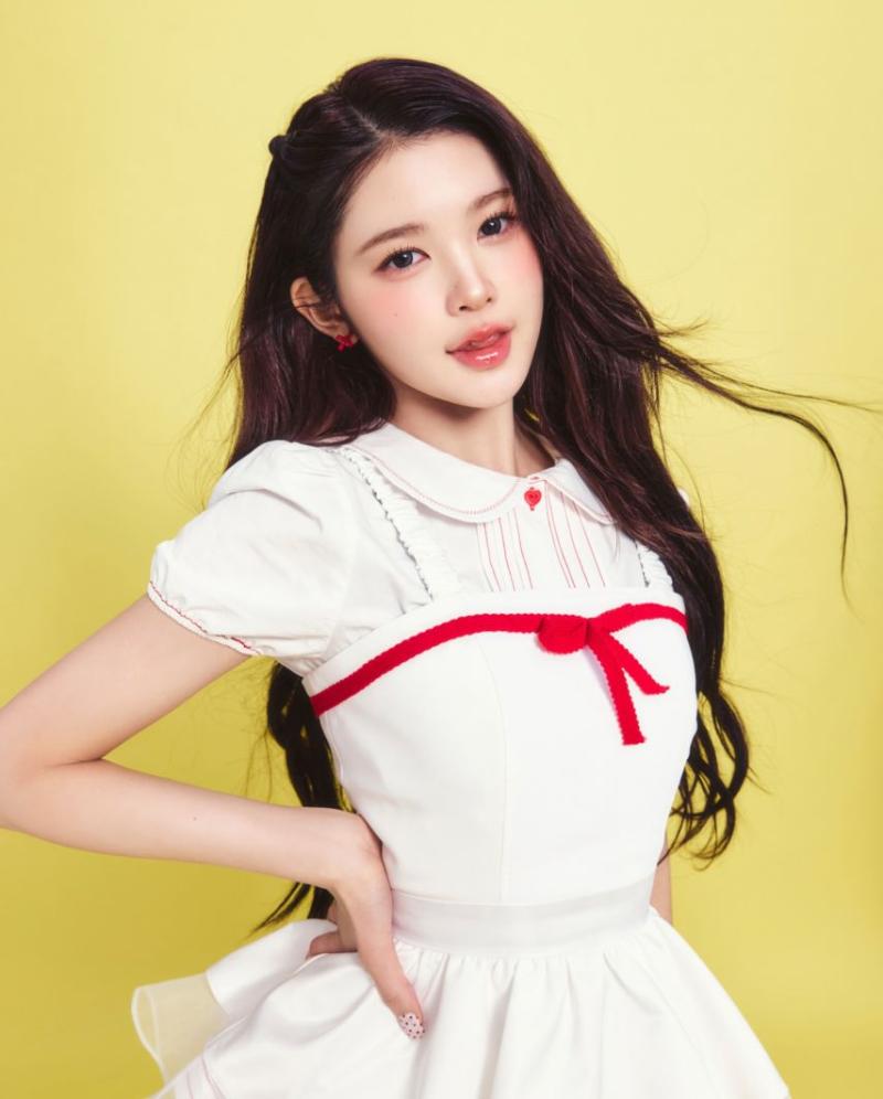 Hearts2Hearts 'RUDE!' Image Teaser 1