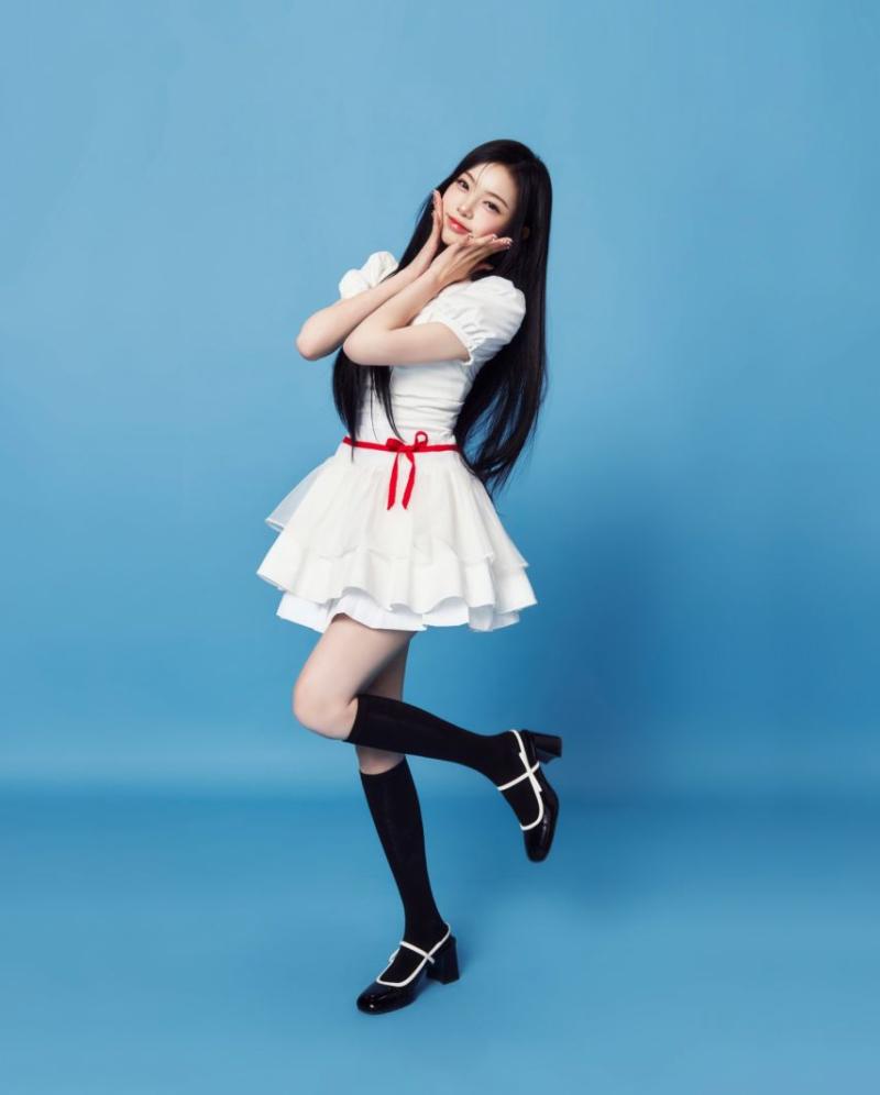 Hearts2Hearts 'RUDE!' Image Teaser 1
