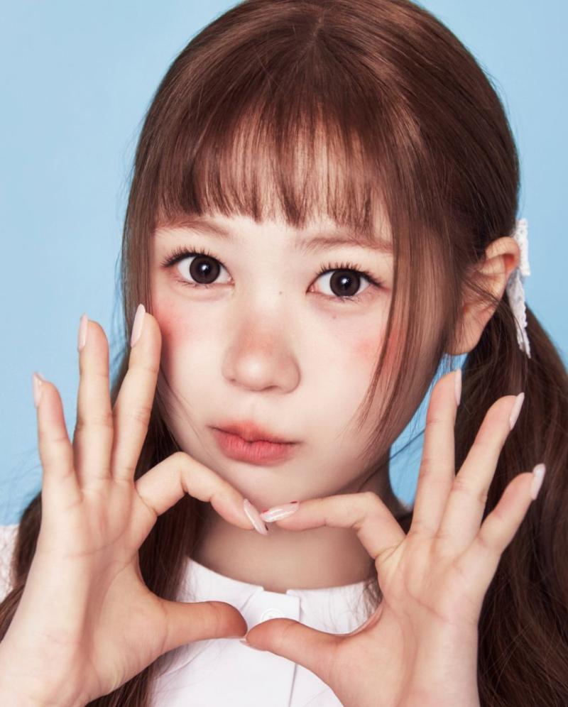 Hearts2Hearts 'RUDE!' Image Teaser 1
