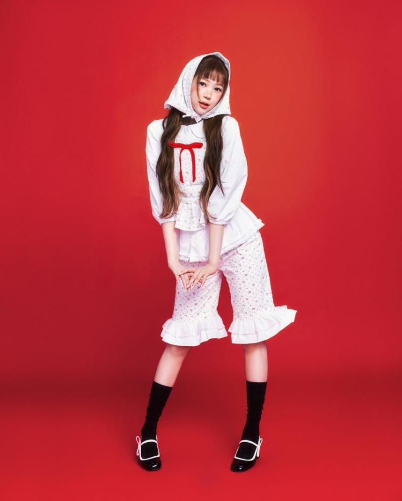 Hearts2Hearts 'RUDE!' Image Teaser 1