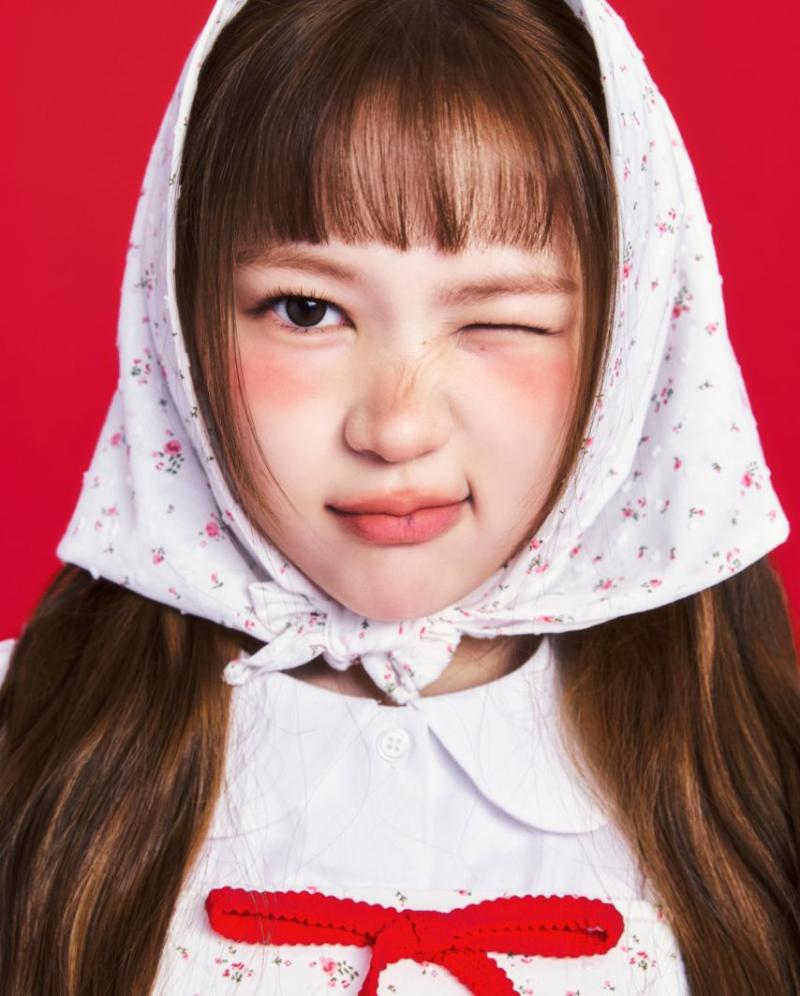 Hearts2Hearts 'RUDE!' Image Teaser 1