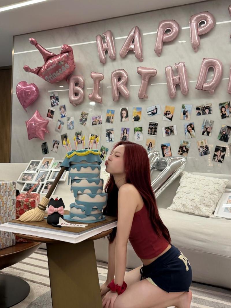 베이비몬스터 치키타 생일