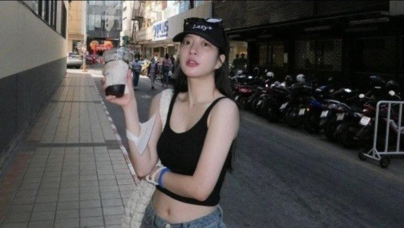 전 달샤벳 조아영 비키니