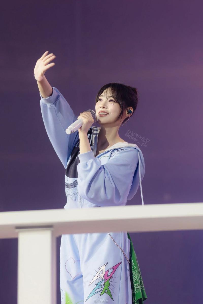 QWER 시연