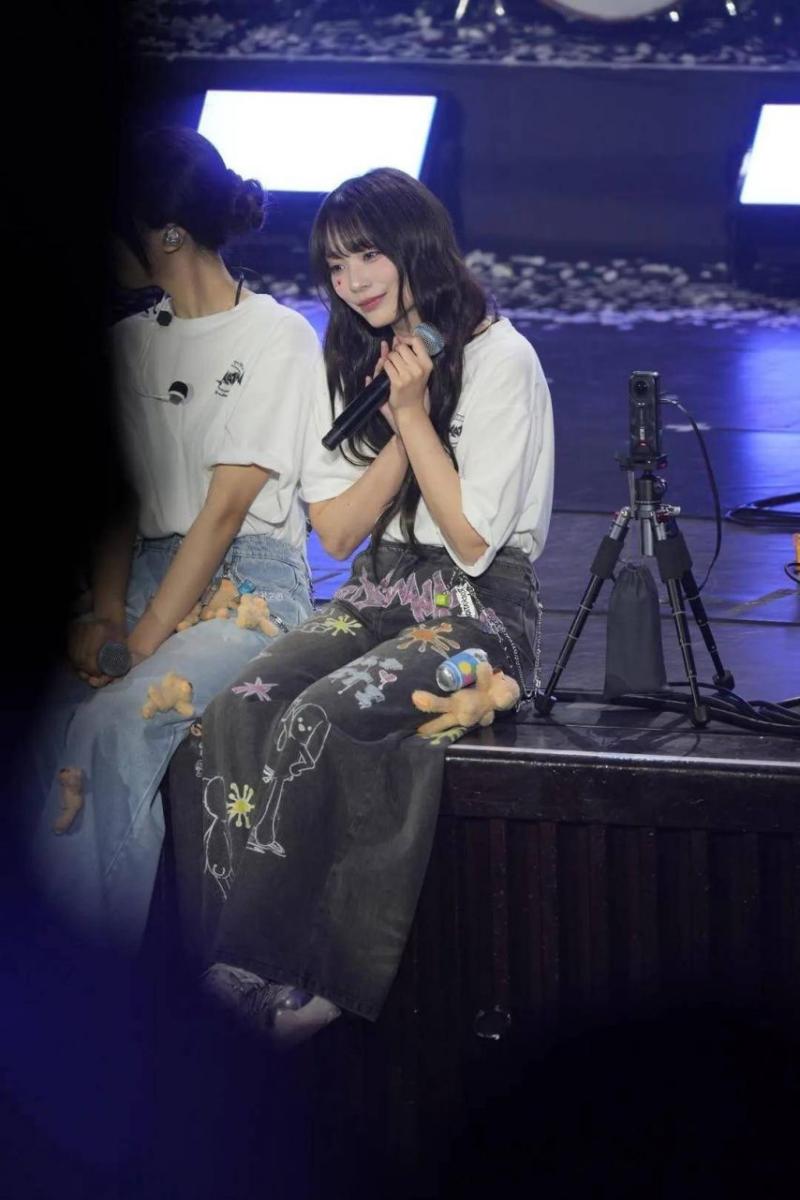 QWER 시연
