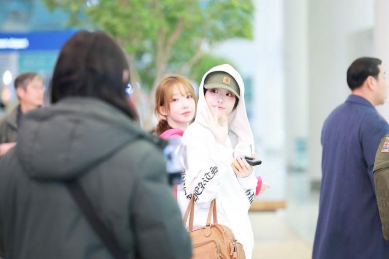 QWER 히나