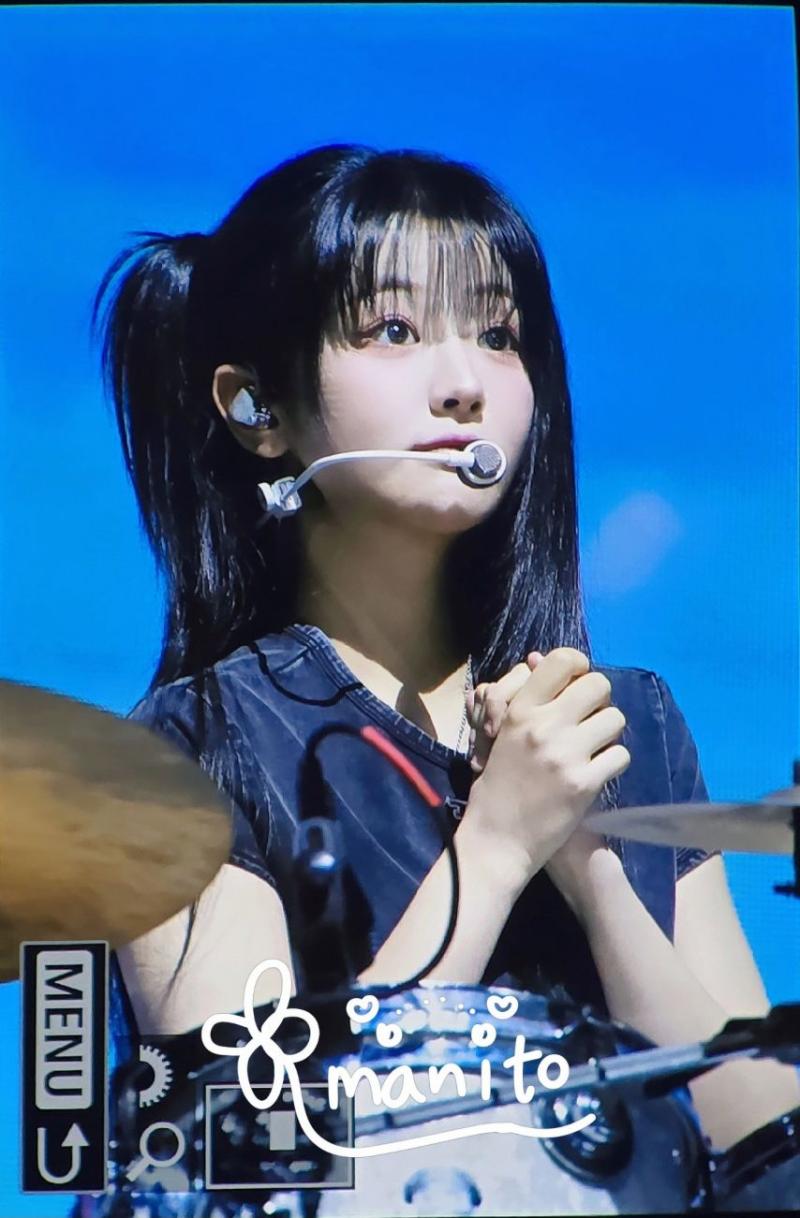 QWER 쵸단