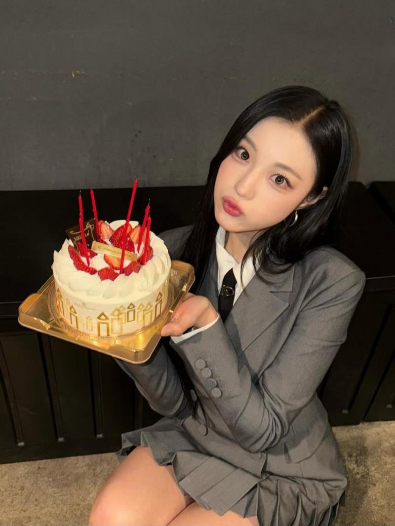 아이칠린 (ICHILLIN') 예주