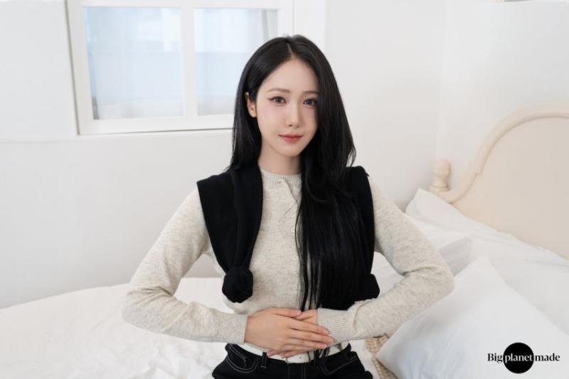 은하 신비 엄지 VIVIZ비비지