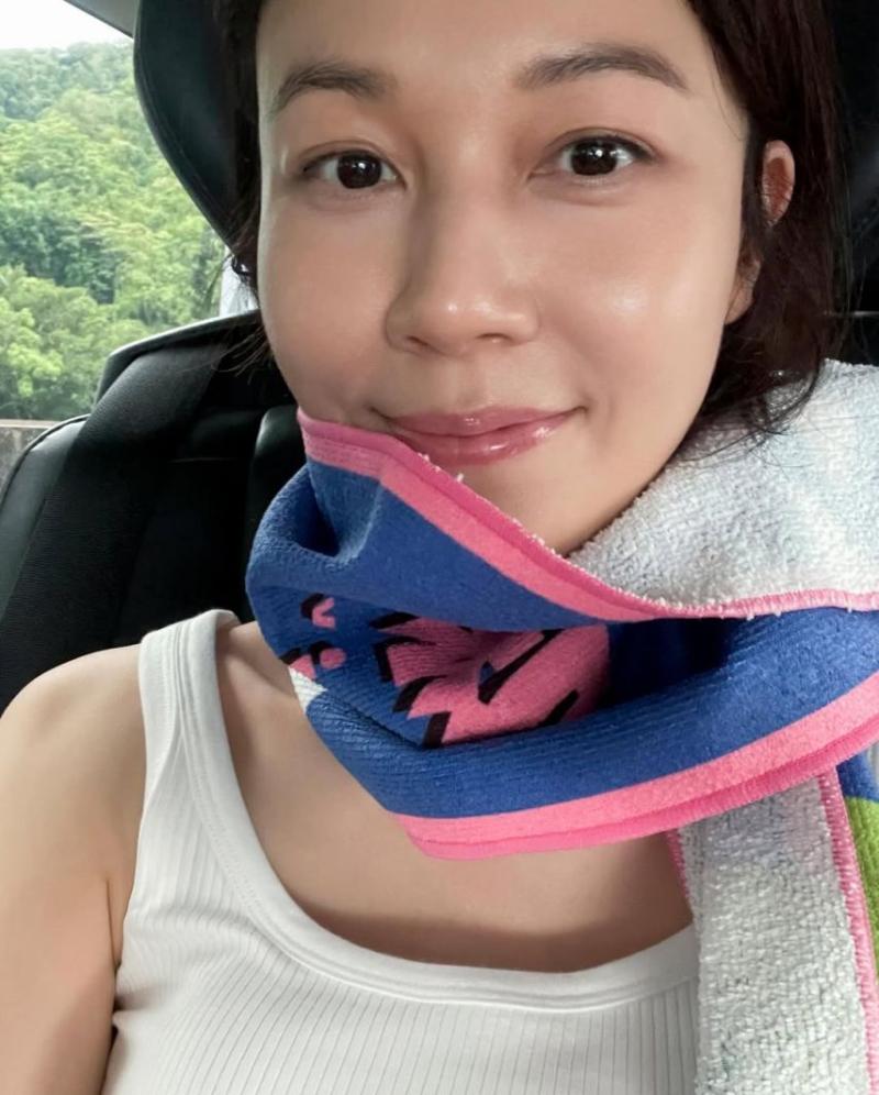 김하늘 SNS