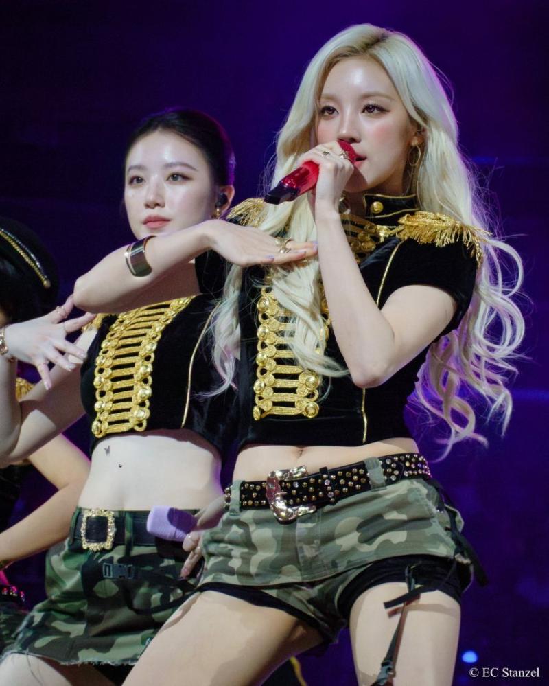 아이들 케이콘 LA