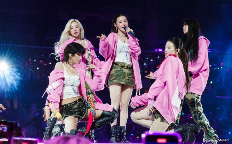 아이들 케이콘 LA