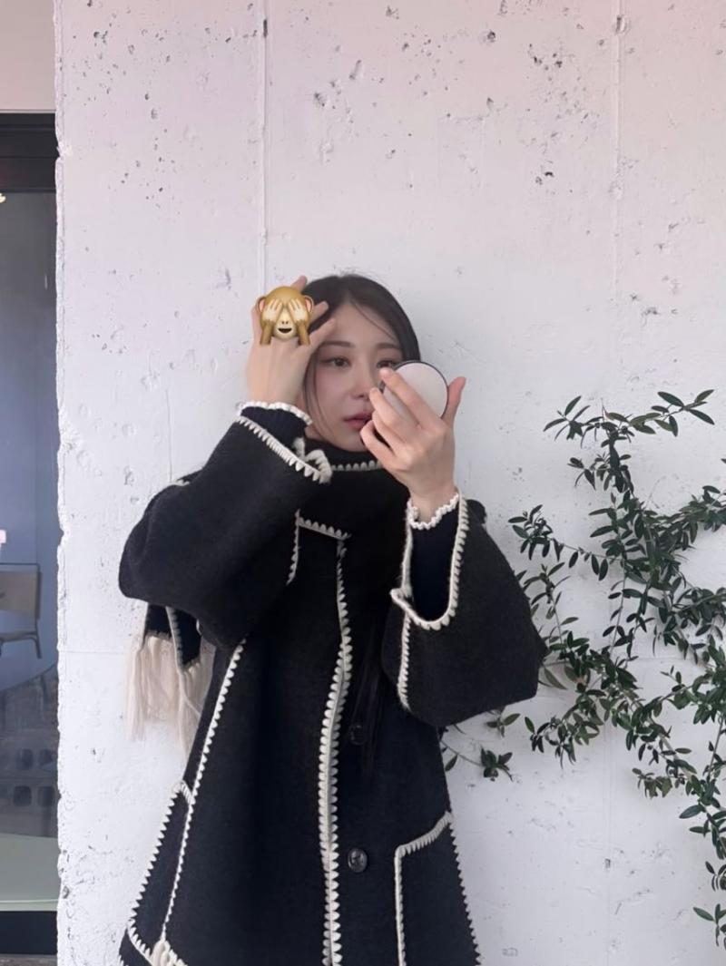 이채연 SNS