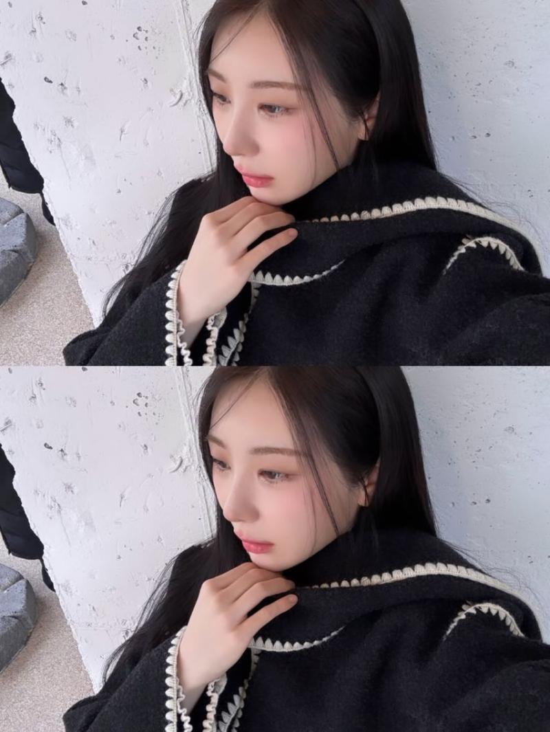 이채연 SNS