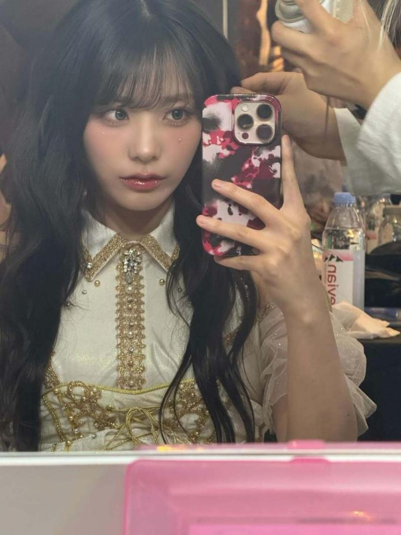 QWER 시연 인스타