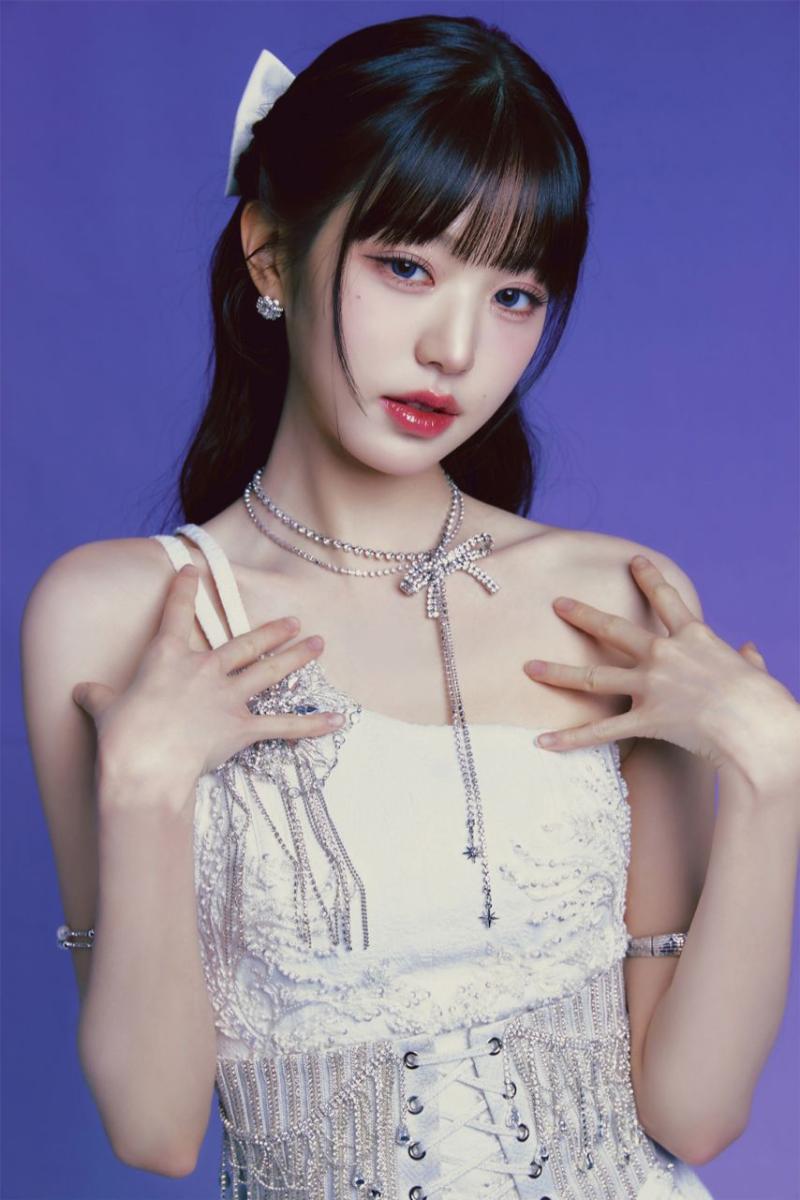 아이브 장원영