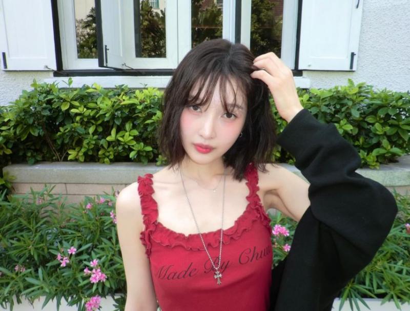 조이/ 슬기 레드벨벳 인별