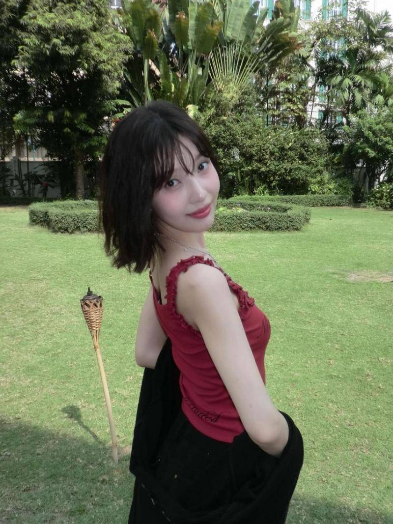 조이/ 슬기 레드벨벳 인별
