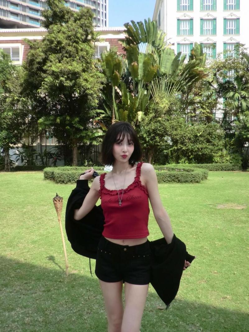 조이/ 슬기 레드벨벳 인별