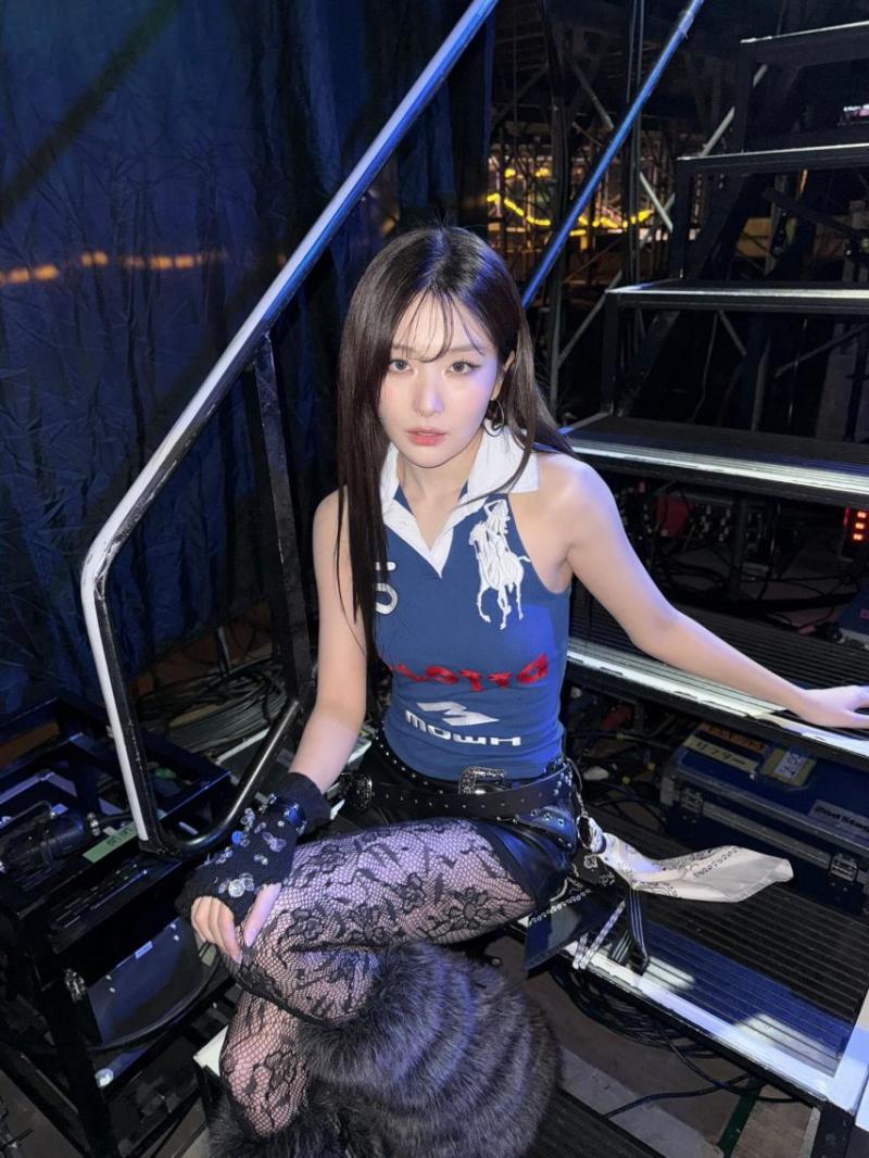 조이/ 슬기 레드벨벳 인별