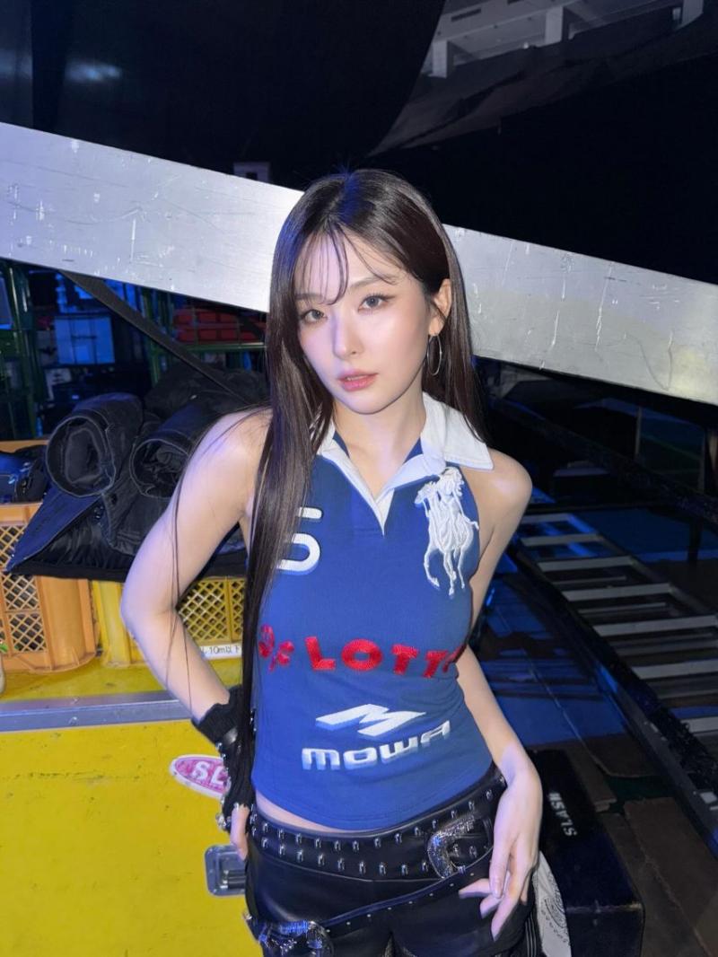 조이/ 슬기 레드벨벳 인별