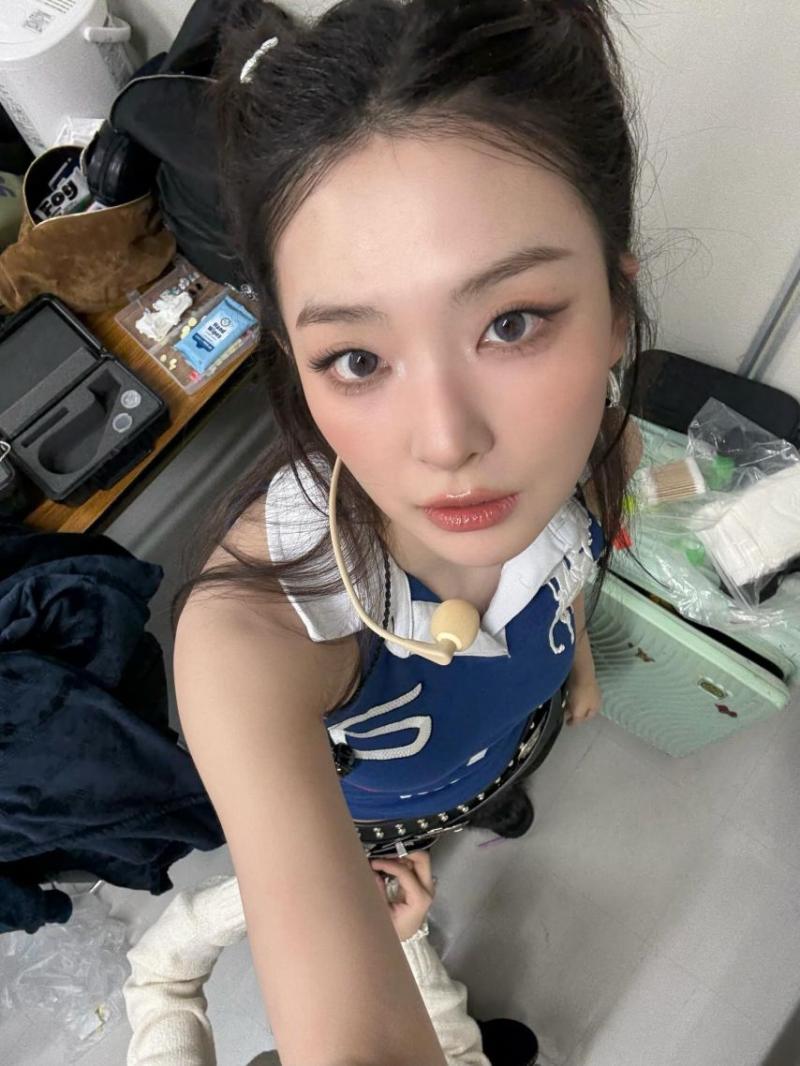 조이/ 슬기 레드벨벳 인별