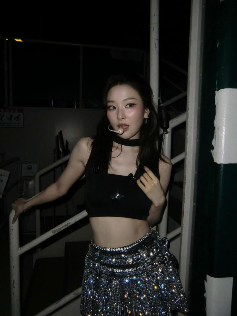 조이/ 슬기 레드벨벳 인별