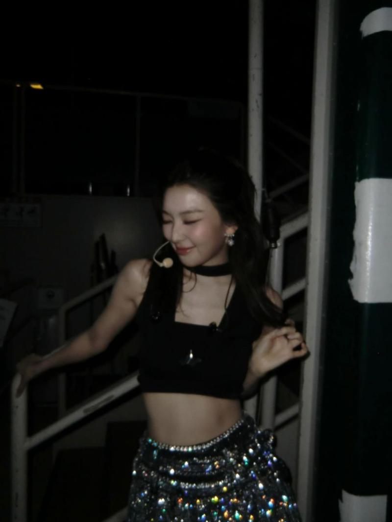 조이/ 슬기 레드벨벳 인별
