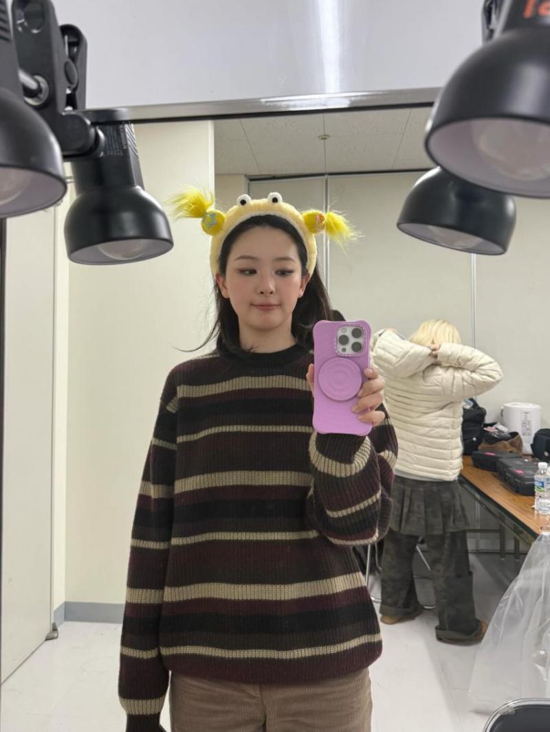 조이/ 슬기 레드벨벳 인별