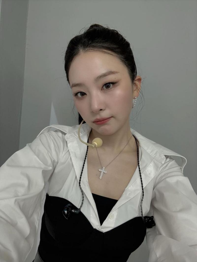 조이/ 슬기 레드벨벳 인별