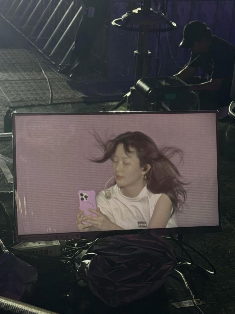 조이/ 슬기 레드벨벳 인별