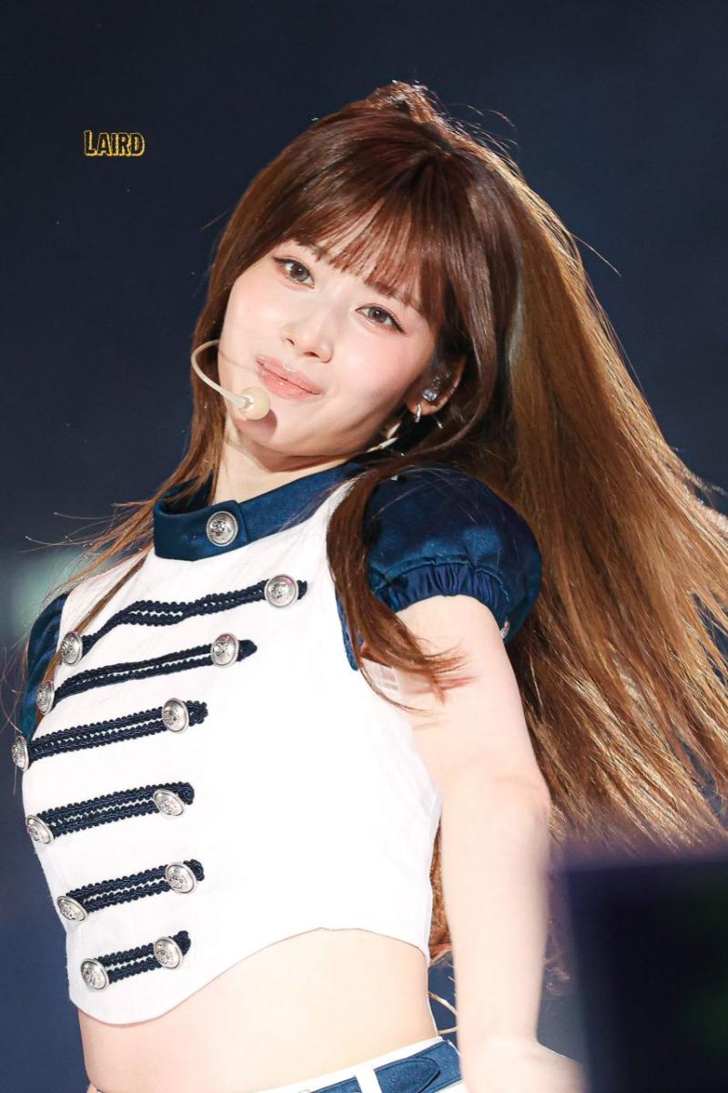 트와이스 사나
