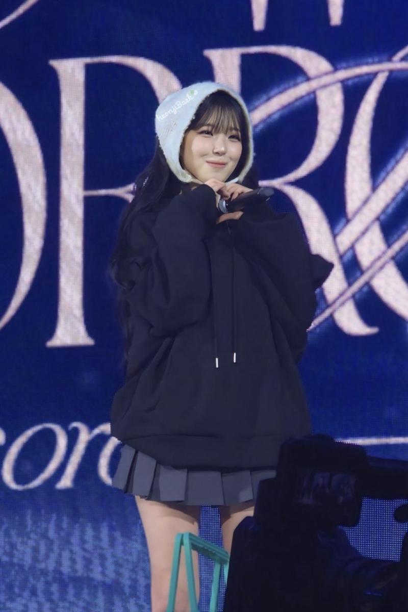 프로미스나인 지헌