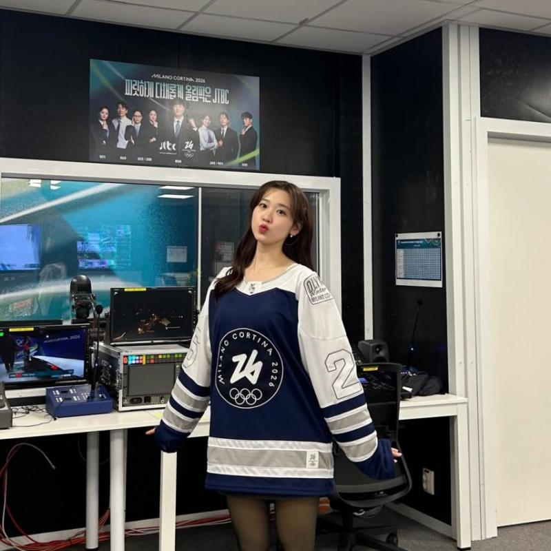 이수빈 아나운서