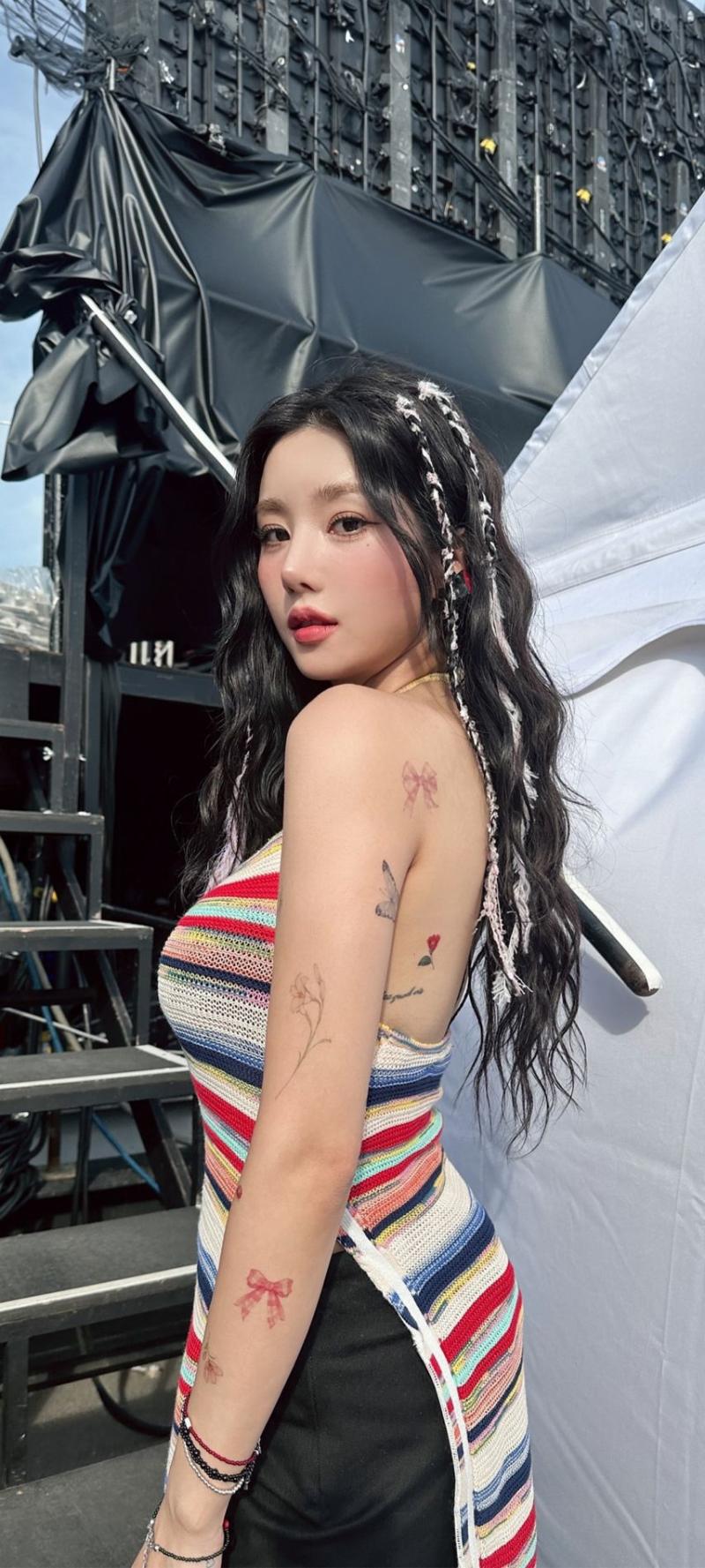 권은비