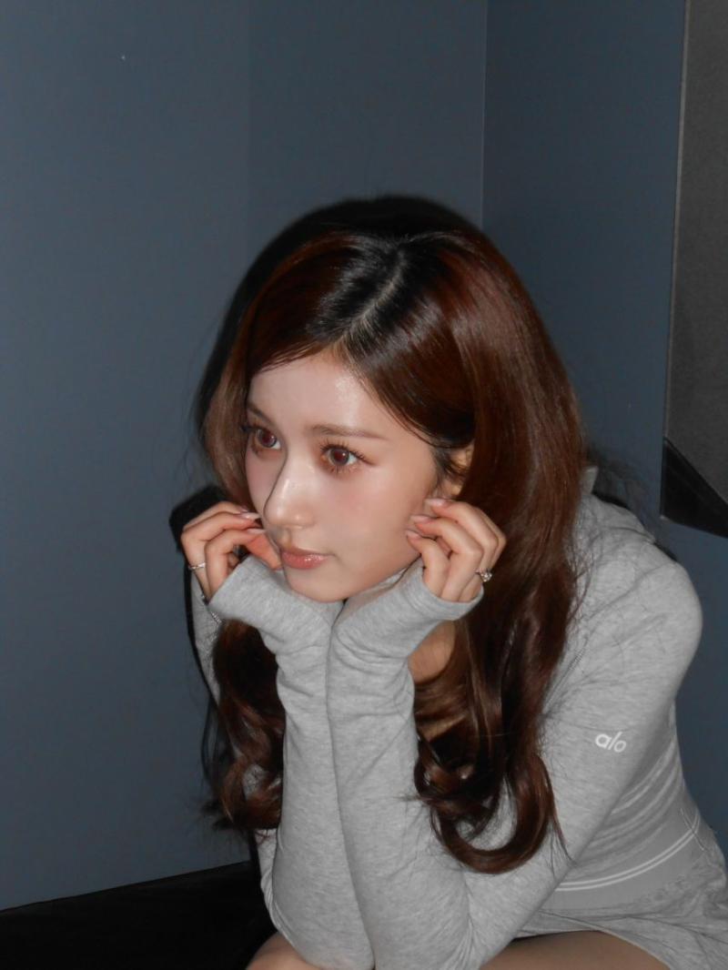 트와이스 사나