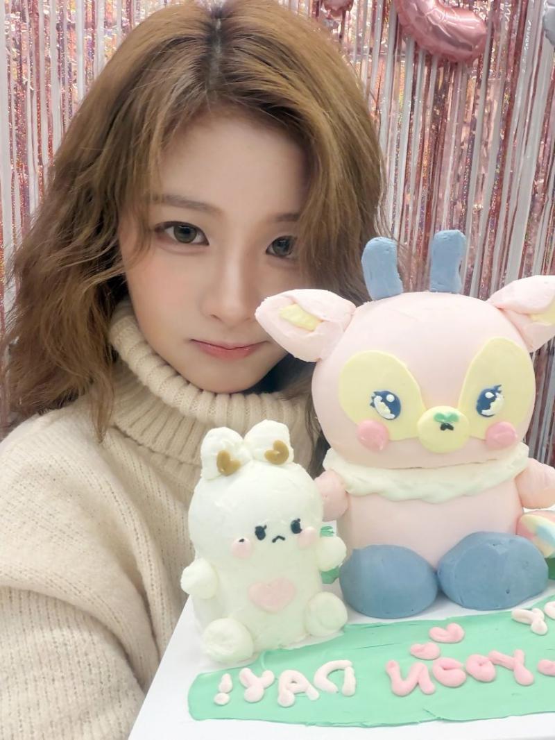 엔믹스 설윤