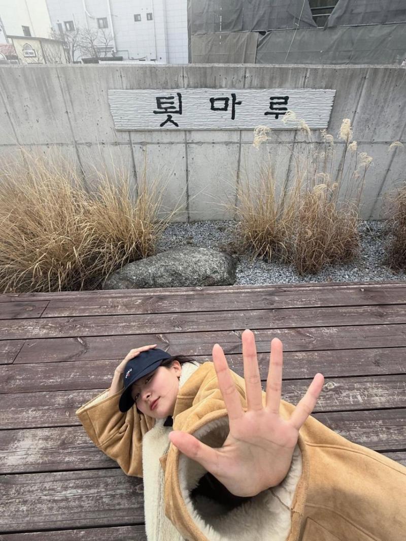 레드벨벳 슬기